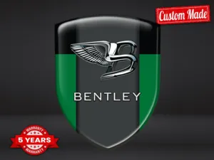 Bentley Striscioni Auto Personalizzati Resistenti Professionali